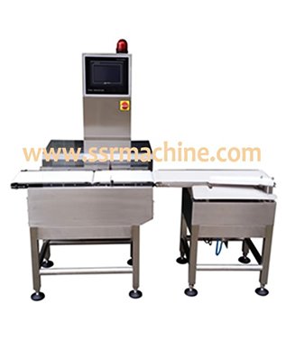 High precision stainless steel check weigher