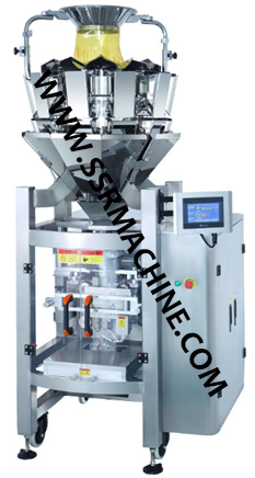 Weight Packing Machine High speed combined Weight Packing machine (2 in one) from China ...