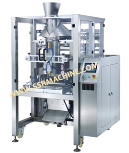 Packing machine for 500g-5000g products